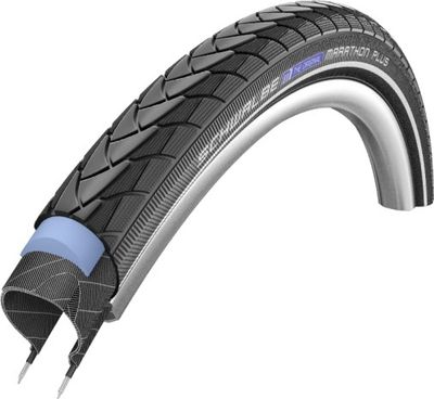 Schwalbe Marathon Plus Tour Smart Guard City Tyre