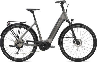 Giant AnyTour E+ 2 Deore Low Step  Through Electric City Bike