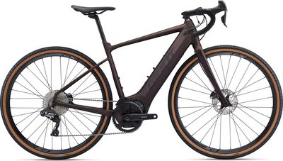 Giant Revolt E+ Electric Gravel Bike