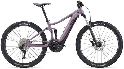 Giant Liv Embolden E+ 2 Womens Electric Mountain Bike