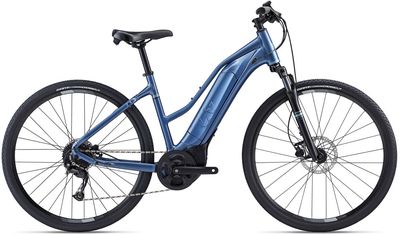 Giant Liv Rove E+ Womens Electric City Bike