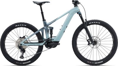 Giant Liv Intrigue X Advanced E+ Elite 2 Womens Electric Mountain Bike