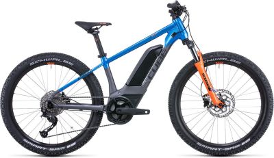 Cube Acid 240 Hybrid Rookie Pro 400 Kids Electric Mountain Bike