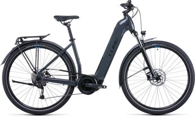 Cube Touring Hybrid One 500 Easy Entry Unisex Electric City Bike