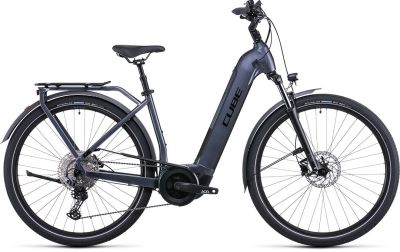 Cube Touring Hybrid Pro 500 Easy Entry Unisex Electric City Bike