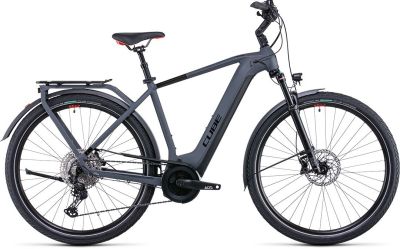 Cube Touring Hybrid EXC 500 Electric City Bike