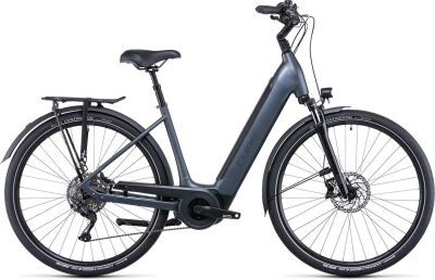 Cube Supreme Sport Hybrid Pro 500 Easy Entry Unisex Electric City Bike