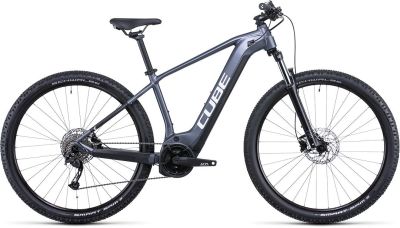 Cube Reaction Hybrid Performance 500 Electric Mountain Bike