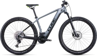 Cube Reaction Hybrid Pro 500 Electric Mountain Bike