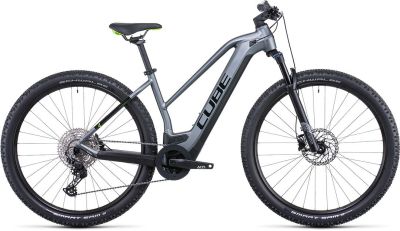 Cube Reaction Hybrid Pro 625 Trapeze Womens Electric Mountain Bike