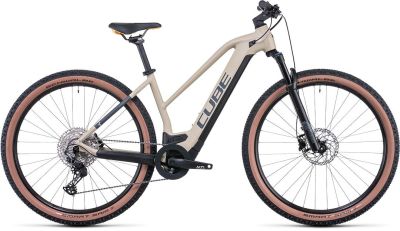 Cube Reaction Hybrid Pro 500 Trapeze Womens Electric Mountain Bike