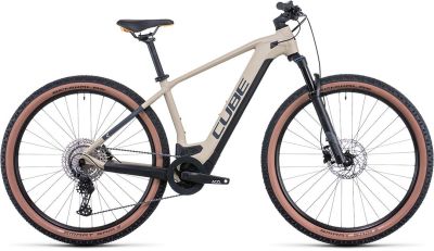 Cube Reaction Hybrid Pro 625 Electric Mountain Bike