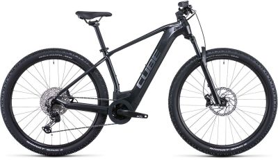 Cube Reaction Hybrid Race 625 Electric Mountain Bike