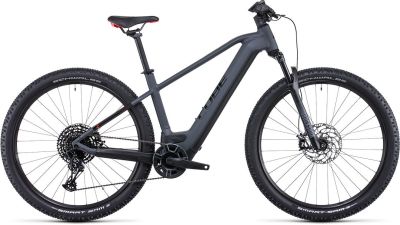 Cube Reaction Hybrid EXC 625 29 Electric Mountain Bike