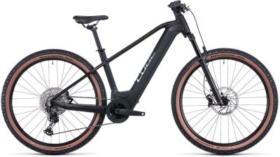 Cube Reaction Hybrid SL 750 29 Full Suspension Electric Mountain Bike