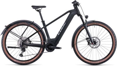 Cube Reaction Hybrid SL Allroad 750 29 Full Suspension Electric Mountain Bike