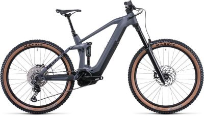 Cube Stereo Hybrid 160 HPC Race 27.5 Full Suspension Electric Mountain Bike