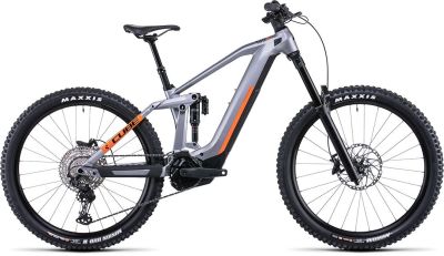 Cube Stereo Hybrid 160 HPC SL 625 27.5 Full Suspension Electric Mountain Bike