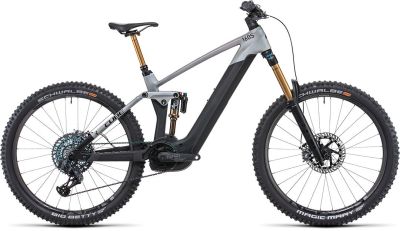 Cube Stereo Hybrid 160 HPC SLT 750 27.5 Full Suspension Electric Mountain Bike