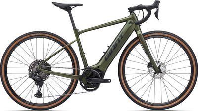 Giant Revolt E+ 1 Electric Gravel Bike