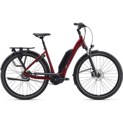 Giant Expression E+ 0 Unisex Electric City Bike