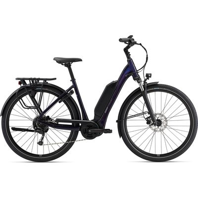 Giant Expression E+ 2 Unisex Electric City Bike