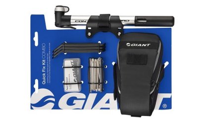 Giant Quick Fix Kit Combo with Pump