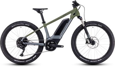 Cube Acid 240 Hybrid Rookie SLX 400 Trailmotion Kids Electric Mountain Bike