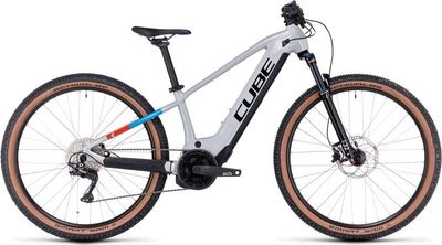 Cube Reaction Hybrid Rookie SLX 400 Kids Electric Mountain Bike