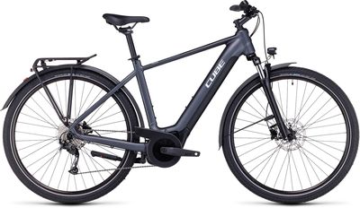 Cube Touring Hybrid One 500 Electric City Bike