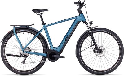 Cube Kathmandu Hybrid One 750 Electric City Bike