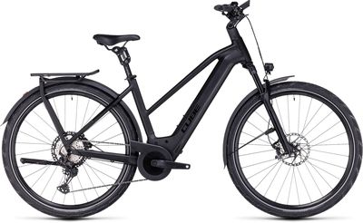 Cube Kathmandu Hybrid SLT Womens Electric City Bike