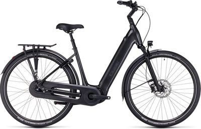 Cube Supreme Hybrid EX 625 Unisex Electric City Bike