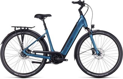 Cube Supreme Hybrid EXC 500 Unisex Electric City Bike