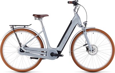 Cube Ella Cruise Hybrid 500 Electric Unisex City Bike