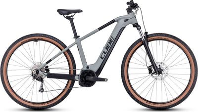 Cube Reaction Hybrid Performance 625 Electric Mountain Bike