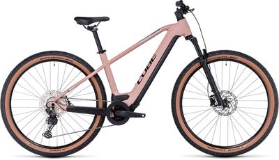 Cube Reaction Hybrid Pro Electric City Bike