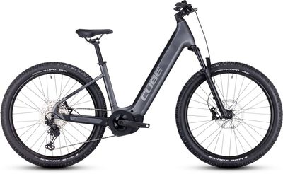 Cube Reaction Hybrid Race 625 Unisex Electric City Bike