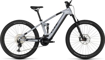 Cube Stereo Hybrid 120 Race 750 Electric Mountain Bike