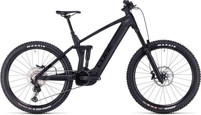 Cube Stereo Hybrid 160 HPC SLX 750 Electric Mountain Bike