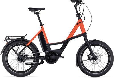 Cube Compact Hybrid 500 Electric City Bike