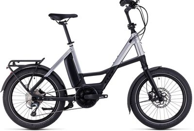 Cube Compact Sport Hybrid 500 Electric City Bike