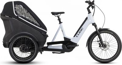 Cube Trike Family Hybrid 750 Electric Cargo Bike