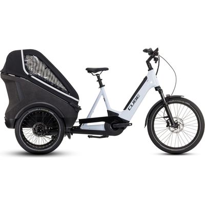 Cube Trike Family Hybrid 1500 Electric City Bike