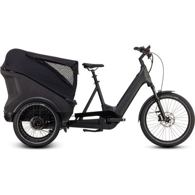 Cube Trike Cargo Hybrid 1500 Electric City Bike