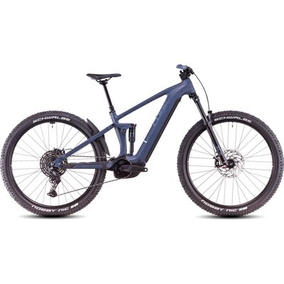 Cube Stereo Hybrid One44 Pro 800 Electric Mountain Bike