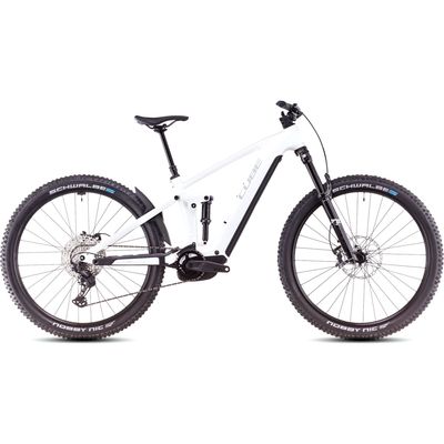 Cube Stereo Hybrid One44 EXC 800 Electric Mountain Bike