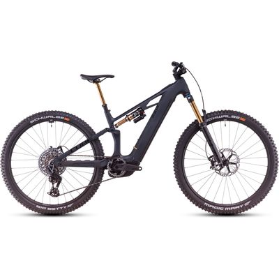 Cube Stereo Hybrid One44 HPC AT 800 Electric Mountain Bike