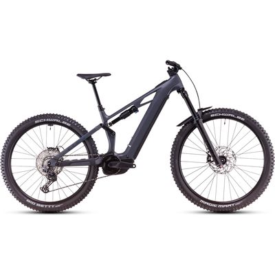 Cube Stereo Hybrid One77 HPC Race 800 Electric Mountain Bike