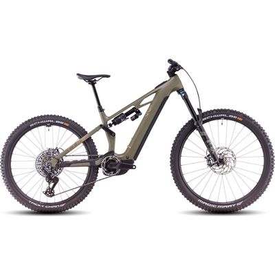 Cube Stereo Hybrid One77 HPC TM 800 Electric Mountain Bike